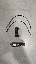 Set fissaggio sensore di velocità/cadenza Polar