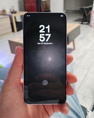 Samsung s24 plus 256 Sapphire Blue