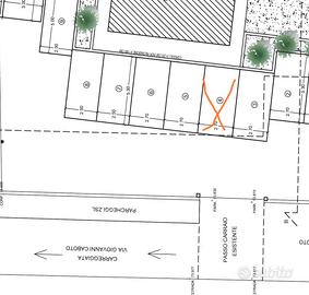 Posto auto a Sestri Levante