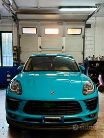 Porsche macan 3.0d