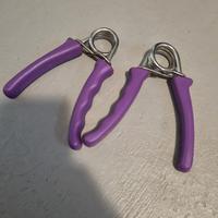 Due Hand gruppo, pinza per mano, molla in acciaio