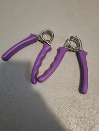 Due Hand gruppo, pinza per mano, molla in acciaio