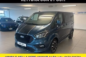Ford Tourneo Custom 320 2.0 EcoBlue 185CV PC Sport