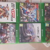 Giochi xbox one s