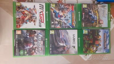 Giochi xbox one s