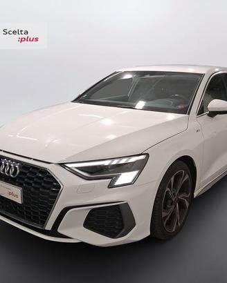 Audi A3 Sportback 35 2.0 tdi S line Edition s-tron