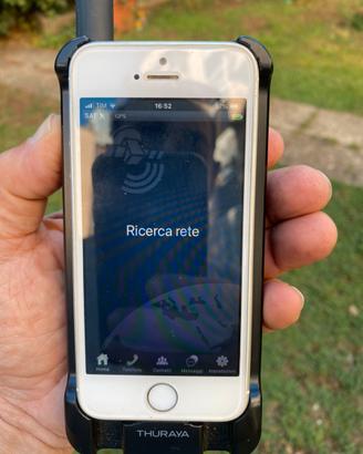 Thuraya satsleeve
