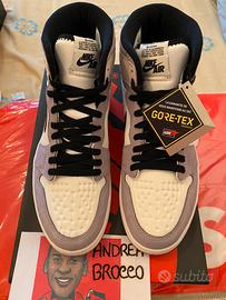 Air Jordan 1 High Element "Gore-Tex Light Bone"