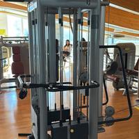 Cable jungle technogym