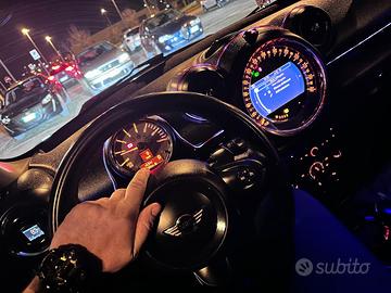 Mini countryman cooper sd 4X4