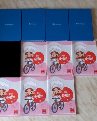 10 Quaderni e taccuini con copertina rigida