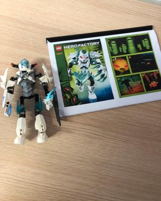 Lego hero factory
