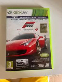 Videogioco forza motorsport 4