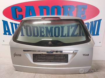 Portellone bagagliaio Ford Focus s w del 2000