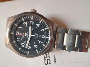 Seiko sport 5 automatico 