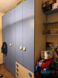 Mobili camera per bambino