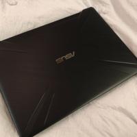 Notebook Gaming Asus TUF Ryzen 5 3550H GTX 1650