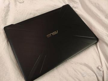 Notebook Gaming Asus TUF Ryzen 5 3550H GTX 1650