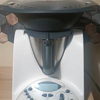 Bimby TM31 Vorwerk -APPENA REVISIONATO -Lame Nuove