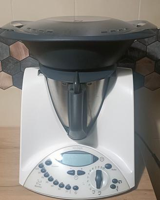 Bimby TM31 Vorwerk -APPENA REVISIONATO -Lame Nuove