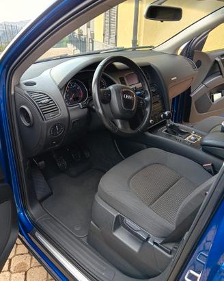 Set sedili per Audi Q7