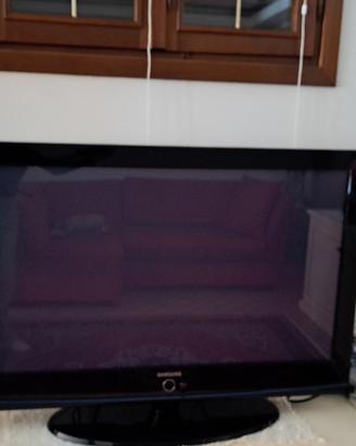 Televisore Samsung 52 pollici