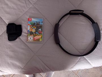 ring fit adventure nintendo switch 
