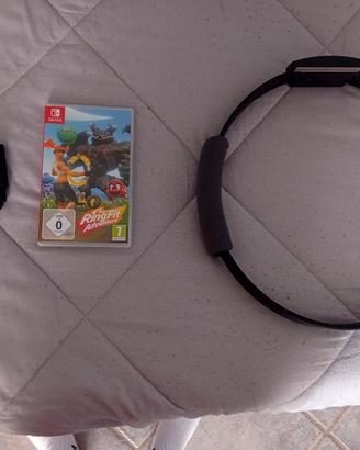 ring fit adventure nintendo switch 