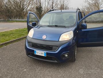 Fiat qubo 