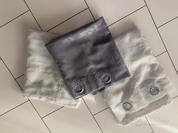 Set tende vari colori, fantasie e misure, da 19€
