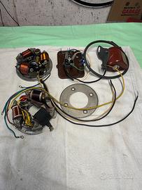 Statori originali Vespa GS 160 1958/1960