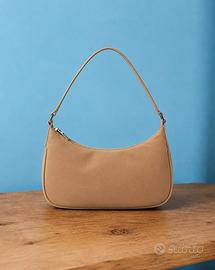 borsa beige 