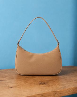 borsa beige 