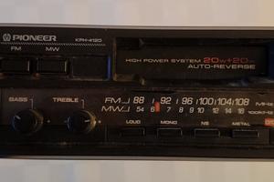 AUTORADIO PIONEER KPH-4120