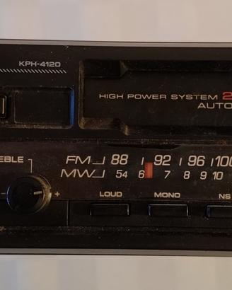 AUTORADIO PIONEER KPH-4120
