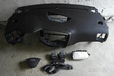 KIT AIRBAG COMPLETO KIA CEE'D