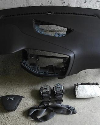 KIT AIRBAG COMPLETO KIA CEE'D