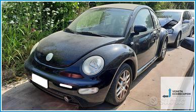 Ricambi Usati VOLKSWAGEN NEW BEETLE (1C) 2000