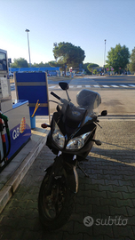 Suzuki Vstrom DL 650 anno 2004