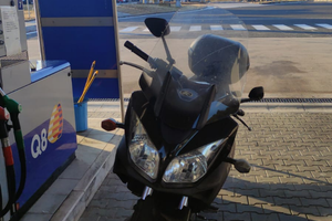 Suzuki Vstrom DL 650 anno 2004