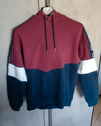 felpa yourturn unisex taglia s