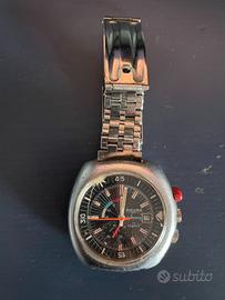 orologio  sicura  crono vintage