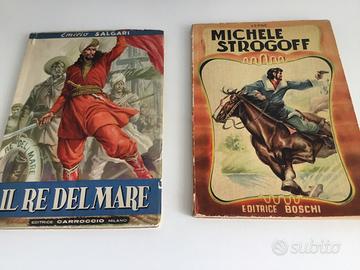 Due libri di avventura  per ragazzi