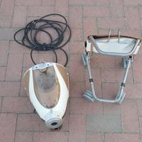 Aspirapolvere purificatore d'aria Gioel G400