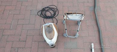 Aspirapolvere purificatore d'aria Gioel G400