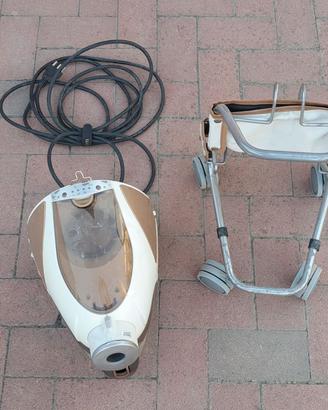 Aspirapolvere purificatore d'aria Gioel G400