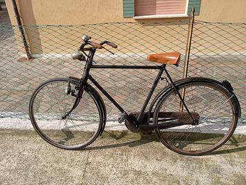 Bicicletta vintage da uomo misura 28
