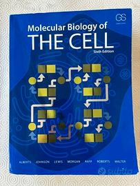 TESTO UNIVERSITARIO Molecular Biology of the Cell