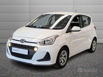 HYUNDAI i10 2ª serie - i10 1.0 MPI Advanced