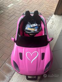 Auto elettrica per bambini